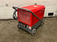 Kroll te40 bouwdroger - afbeelding 3 van  5