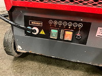 Kroll te40 bouwdroger - afbeelding 4 van  5