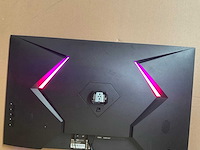 Krom kertz 24 inch gaming monitor - afbeelding 3 van  7