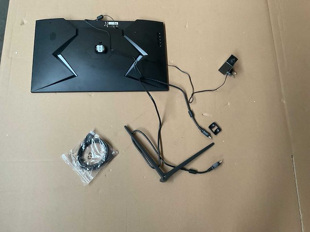 Krom kertz 24 inch gaming monitor - afbeelding 6 van  7