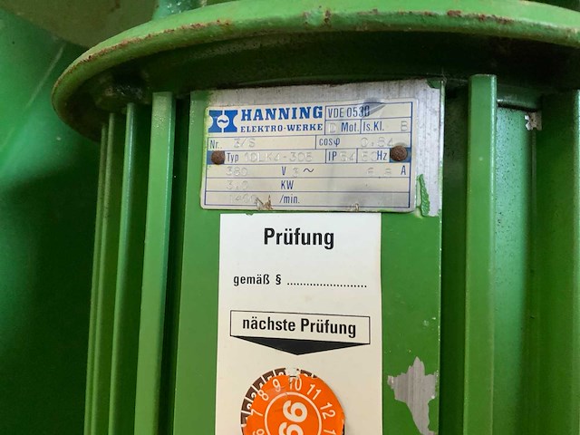 Kromag ravenna m100/ a4 shredder - afbeelding 3 van  12