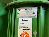 Kromag ravenna m100/ a4 shredder - afbeelding 3 van  12