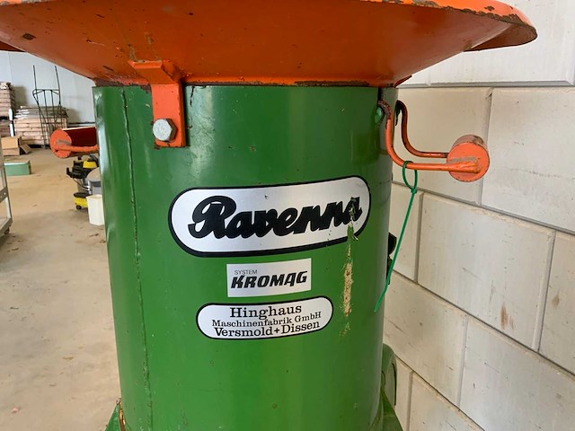 Kromag ravenna m100/ a4 shredder - afbeelding 4 van  12