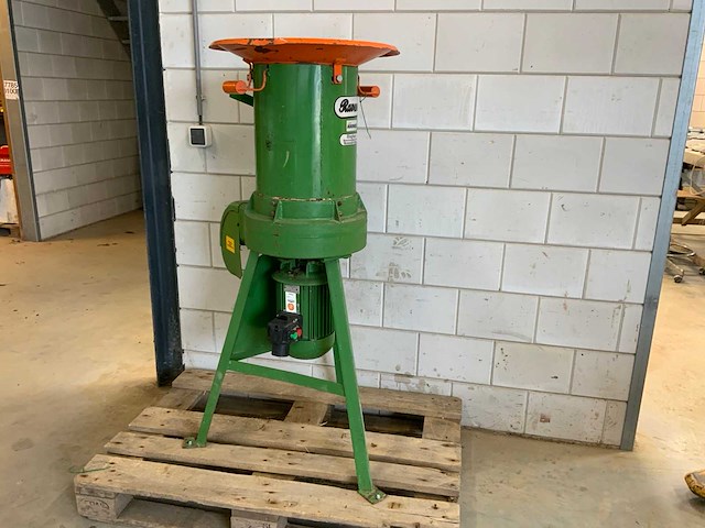 Kromag ravenna m100/ a4 shredder - afbeelding 1 van  12