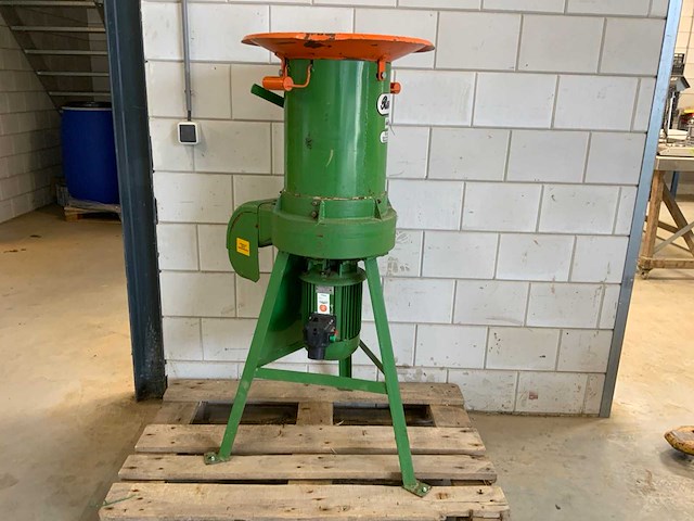 Kromag ravenna m100/ a4 shredder - afbeelding 5 van  12