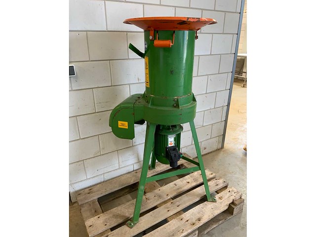 Kromag ravenna m100/ a4 shredder - afbeelding 7 van  12