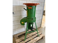 Kromag ravenna m100/ a4 shredder - afbeelding 7 van  12