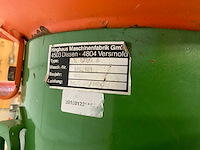 Kromag ravenna m100/ a4 shredder - afbeelding 11 van  12