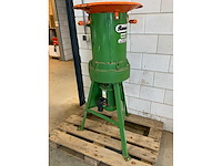 Kromag ravenna m100/ a4 shredder - afbeelding 12 van  12