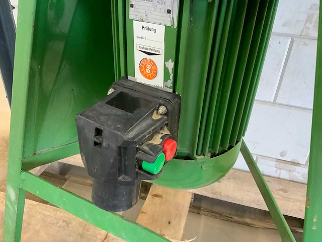 Kromag ravenna m100/ a4 shredder - afbeelding 1 van  9