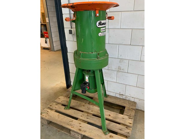 Kromag ravenna m100/ a4 shredder - afbeelding 9 van  9