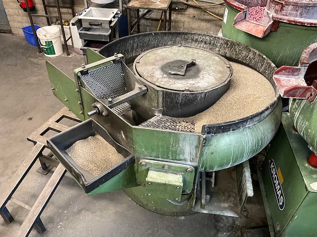 Kromas ontbraaminstallatie - afbeelding 10 van  17