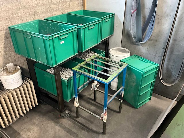 Kromas ontbraaminstallatie - afbeelding 12 van  17