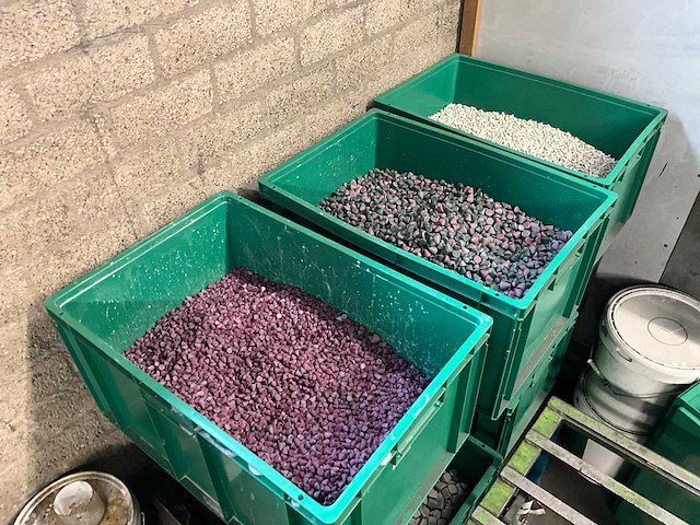 Kromas ontbraaminstallatie - afbeelding 13 van  17