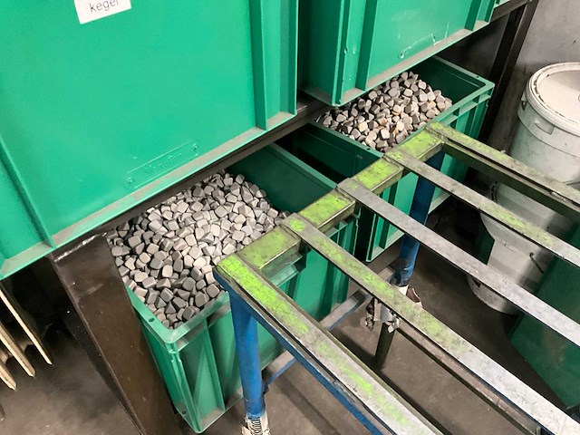 Kromas ontbraaminstallatie - afbeelding 14 van  17