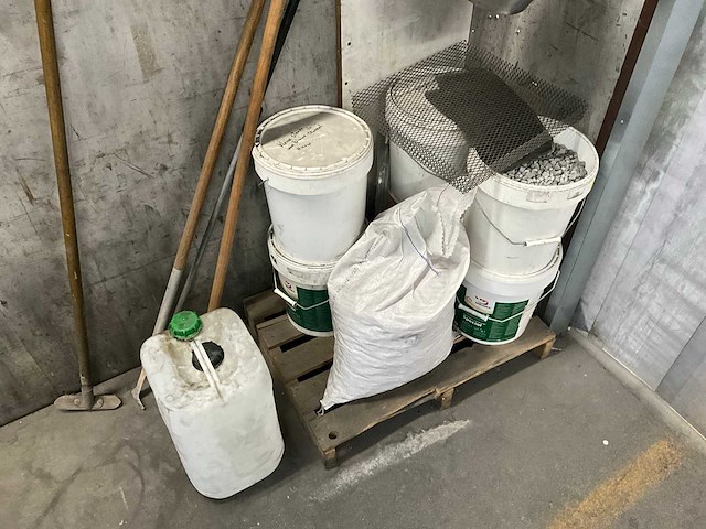 Kromas ontbraaminstallatie - afbeelding 15 van  17