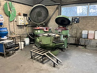 Kromas ontbraaminstallatie - afbeelding 1 van  17