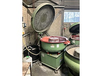 Kromas ontbraaminstallatie - afbeelding 3 van  17