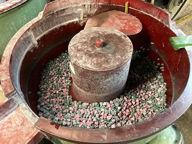 Kromas ontbraaminstallatie - afbeelding 6 van  17