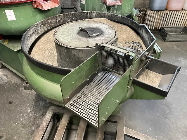 Kromas ontbraaminstallatie - afbeelding 7 van  17