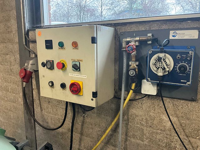 Kromas ontbraaminstallatie - afbeelding 9 van  17