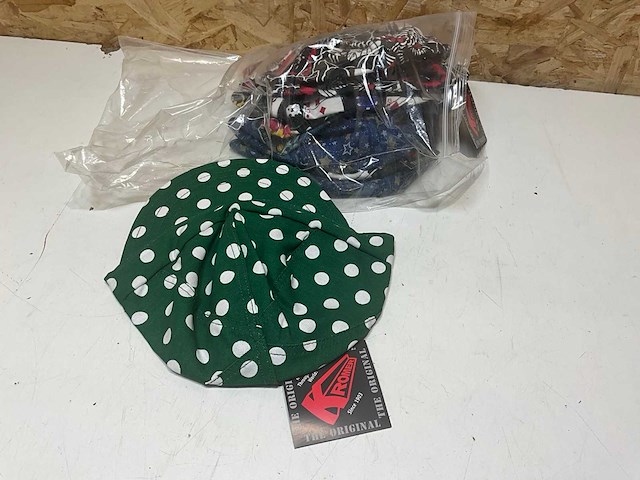 Kromer laspet amerikaans model (10x) - afbeelding 1 van  4