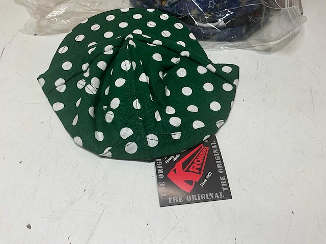 Kromer laspet amerikaans model (10x) - afbeelding 4 van  4