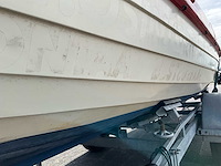 Kromhout whaler roeisloep curved wood roeiboot - afbeelding 16 van  38