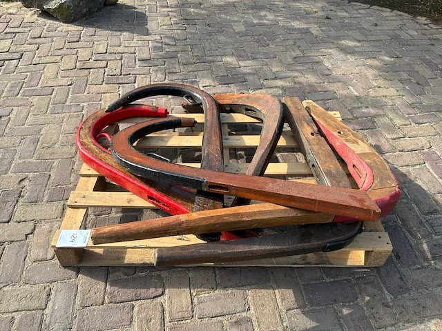 Kromme dissel (6x) - afbeelding 1 van  2
