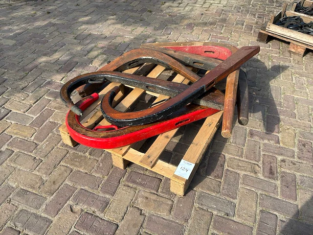 Kromme dissel (6x) - afbeelding 2 van  2