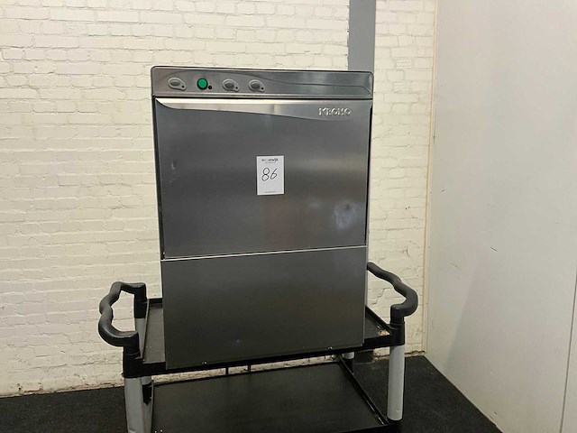 Kromo korvenvaatwasmachine - afbeelding 1 van  7
