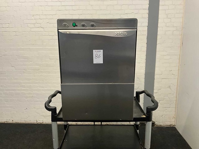Kromo korvenvaatwasmachine - afbeelding 2 van  7