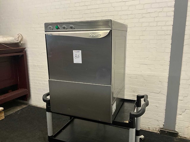 Kromo korvenvaatwasmachine - afbeelding 4 van  7