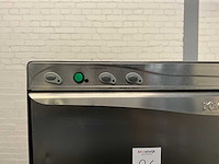 Kromo korvenvaatwasmachine - afbeelding 5 van  7