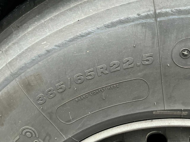 Krone - 18xfo - zz - aanhangwagen - 2019 - afbeelding 3 van  26