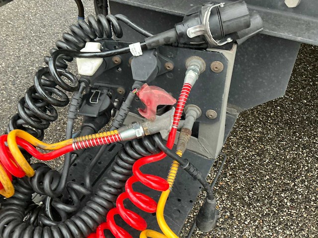 Krone - 18xfo - zz - aanhangwagen - 2019 - afbeelding 8 van  26