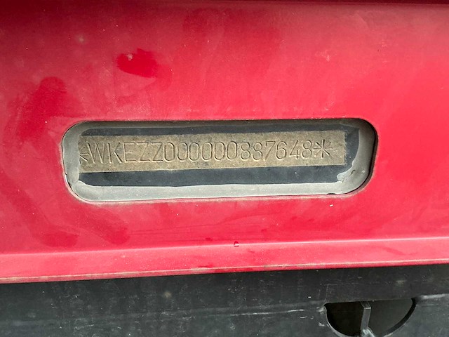 Krone - 18xfo - zz - aanhangwagen - 2019 - afbeelding 9 van  26