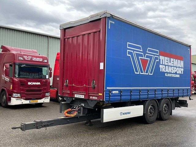 Krone - 18xfo - zz - aanhangwagen - 2019 - afbeelding 1 van  26
