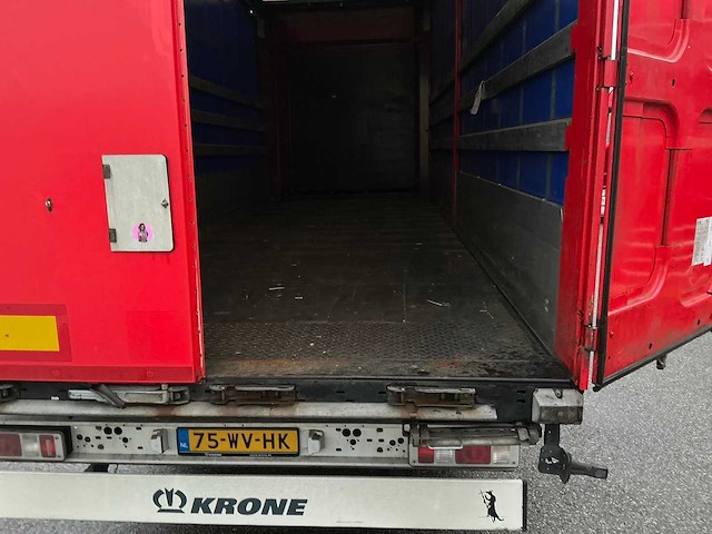 Krone - 18xfo - zz - aanhangwagen - 2019 - afbeelding 18 van  26