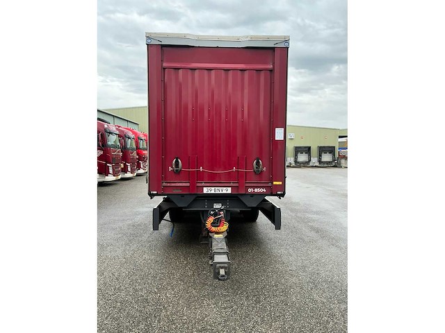 Krone - 18xfo - zz - aanhangwagen - 2019 - afbeelding 12 van  26