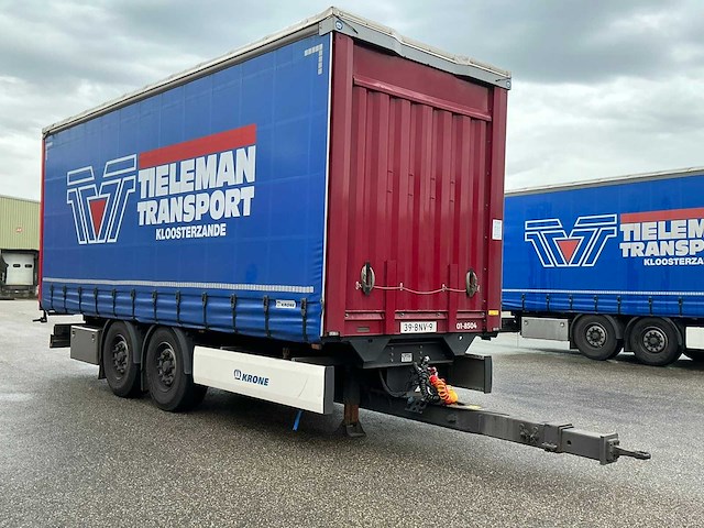 Krone - 18xfo - zz - aanhangwagen - 2019 - afbeelding 20 van  26