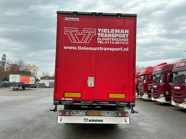 Krone - 18xfo - zz - aanhangwagen - 2019 - afbeelding 22 van  26