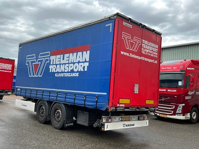 Krone - 18xfo - zz - aanhangwagen - 2019 - afbeelding 23 van  26