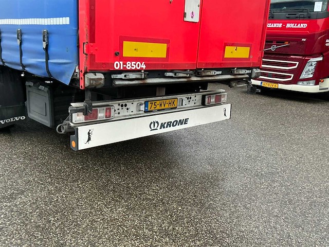 Krone - 18xfo - zz - aanhangwagen - 2019 - afbeelding 24 van  26