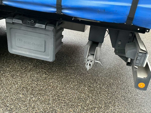 Krone - 18xfo - zz - aanhangwagen - 2019 - afbeelding 25 van  26