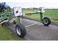 Krone - 2001 - cirkelhark - afbeelding 4 van  17