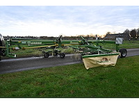 Krone - 2001 - cirkelhark - afbeelding 6 van  17