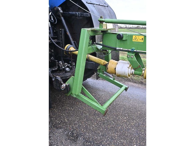 Krone - 2001 - cirkelhark - afbeelding 8 van  17