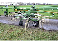 Krone - 2001 - cirkelhark - afbeelding 10 van  17