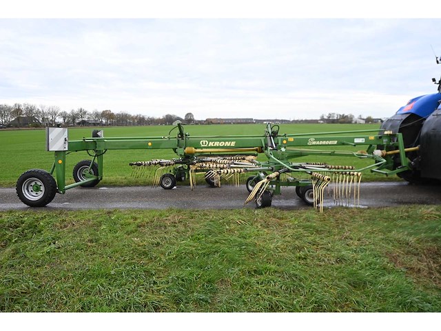 Krone - 2001 - cirkelhark - afbeelding 11 van  17